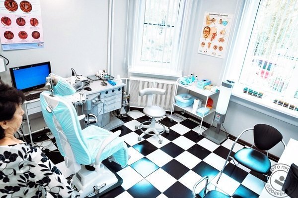 Специализированная клиника «ЛОР Центр» у м. Новослободская - фото 3