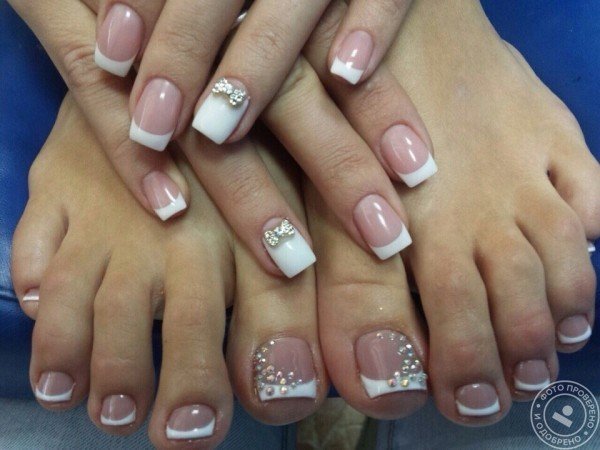 Ногтевой центр «Каприз» на м. Южная - фото 6