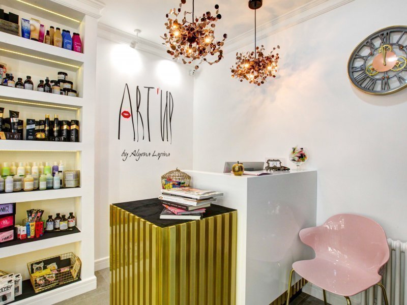 Салон красоты Art'Up на Большой Бронной улице - фото 1