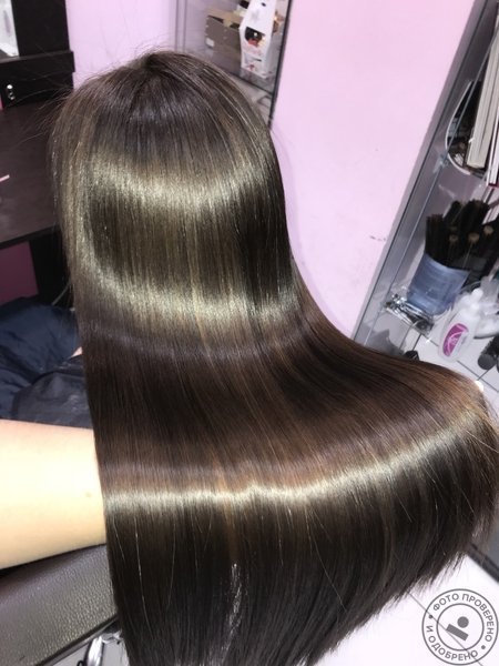 Hairtone — Сервис самостоятельного окрашивания волос в домашних условиях