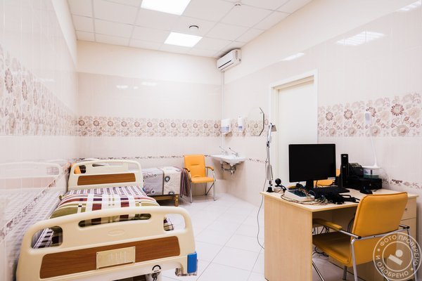 Медицинский центр Сесиль + на Каланчёвской улице - фото 10