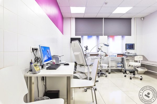 Женская консультация «Медок» в Марфино - фото 2