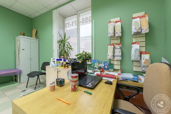 Центр ортопедии и ногтевого сервиса Ортомир на метро Приморская - фото 10