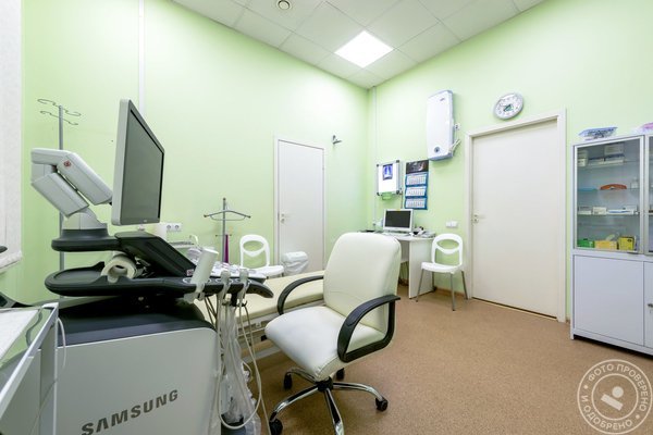 Медицинский центр XXI век на Старо-Петергофском проспекте - фото 2