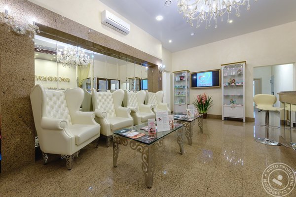 Многопрофильная клиника Диадент на Бухарестской улице - фото 2