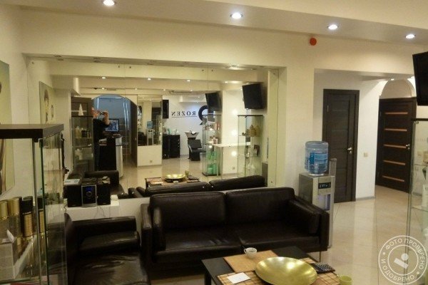 Гении Розен - фото 5