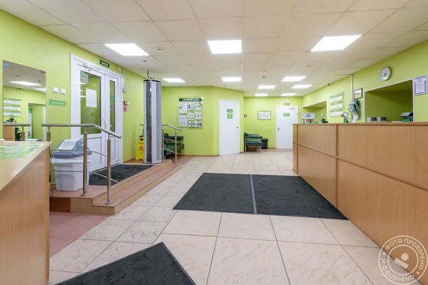 Медицинский центр XXI век на Старо-Петергофском проспекте - фото 3