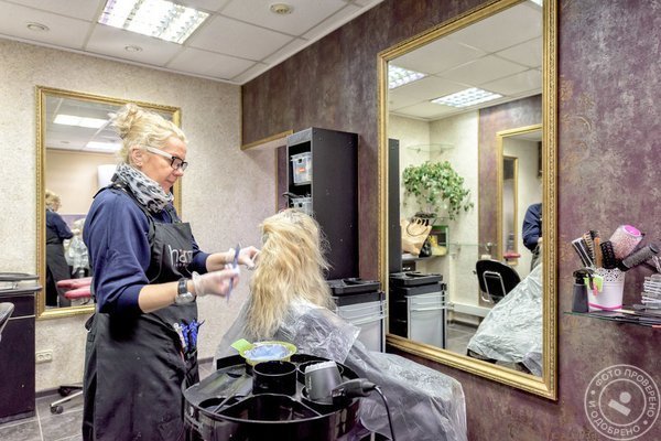 Салон красоты «Золушка» - фото 7