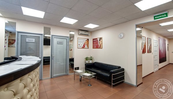 Центр эстетической медицины Парижанка на Ленинградском проспекте - фото 3