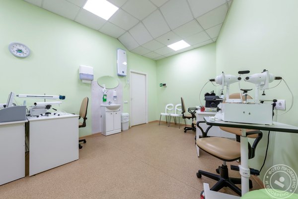 Медицинский центр XXI век на Старо-Петергофском проспекте - фото 5