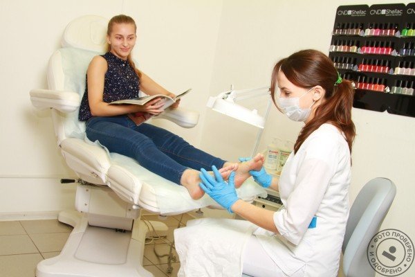 Парикмахерская и студия загара «Истерика» на Международной - фото 7