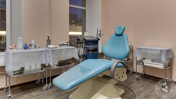 Клиника остеопатии на улице Земляной Вал - фото 7