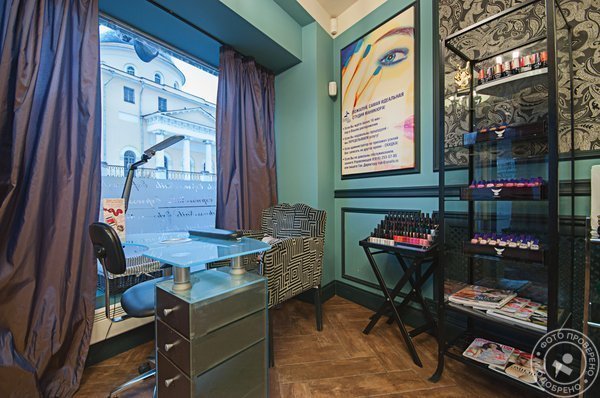 Студия маникюра Express Nails на Бол. Никитской - фото 4