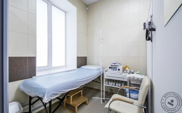 Клиника «Мастерская Здоровья» на Московской - фото 1