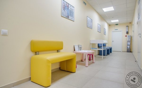 СМ-клиника Детское отделение в Солнечногорске - фото 3