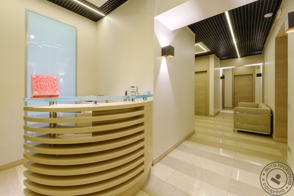 Клиника ГрандМед на метро Сенная Площадь - фото 8