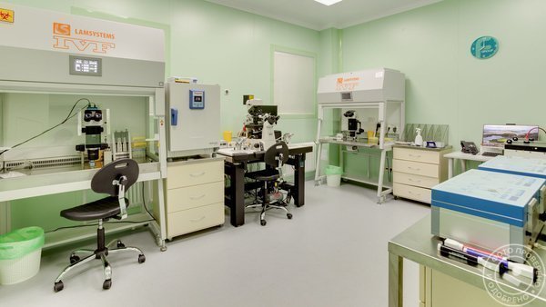 Многопрофильный медицинский центр Московская академическая клиника ЭКО (МАК ЭКО) на Большой Переяславской улице - фото 1