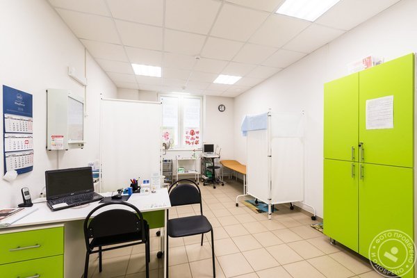 Центр семейной медицины MedPraxis в Кудрово - фото 6