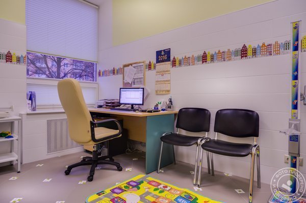 Многопрофильный медицинский центр «Андреевские больницы – Неболит» - фото 10