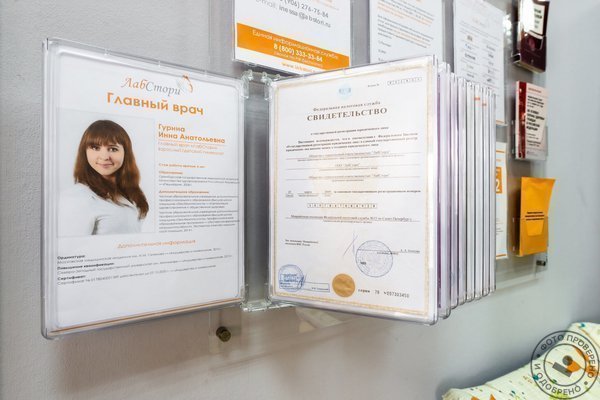 Лаборатория ЛабСтори на Мебельной улице - фото 9