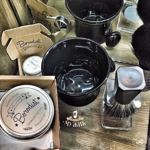 Барбершоп «Мужик» - фото 8