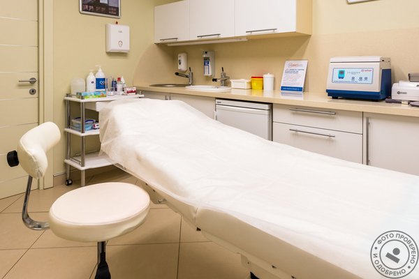 Клиника LaserStudio на метро Петроградская - фото 10