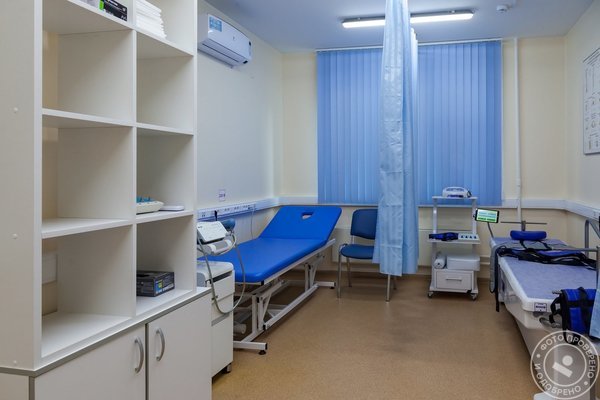 Клиника Стопартроз.ру на Симферопольском бульваре - фото 6