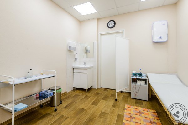 Клиника ОЛФИ на Ланском шоссе - фото 6