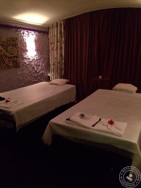 SPA студия «Орхидея» на Смоленском бульваре - фото 3