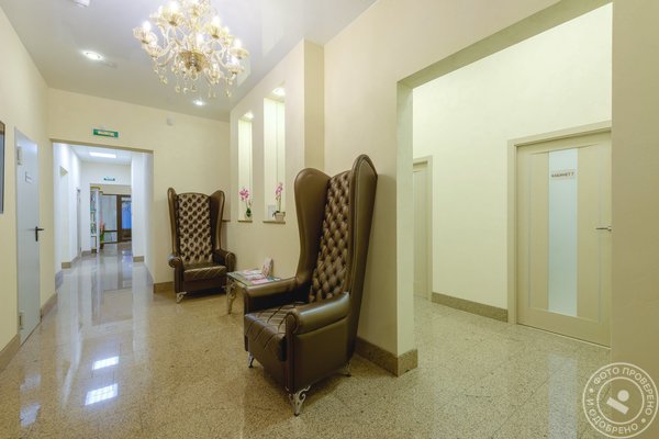 Многопрофильная клиника Диадент на Бухарестской улице - фото 4