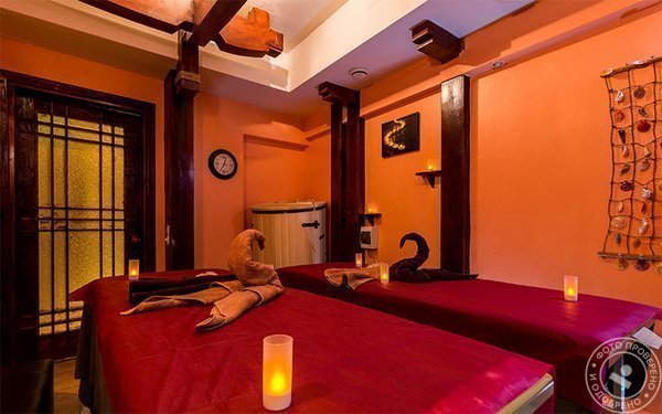 SPA студия «Орхидея» на Большой Ордынке - фото 8