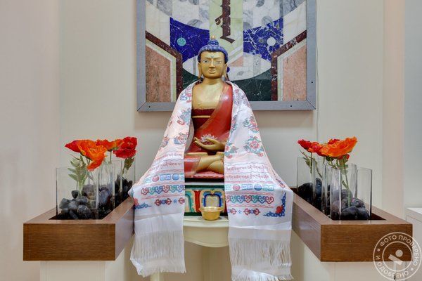 Клиника тибетской медицины Наран на проспекте Вернадского - фото 1