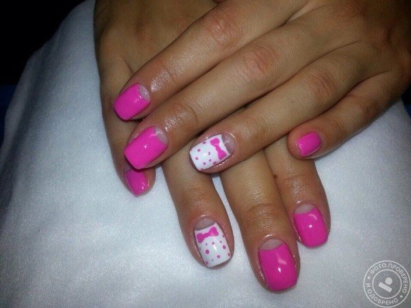 Ногтевой центр «Каприз» на м. Марьино - фото 3