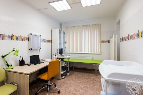 Медицинский центр Мир семьи на метро Парнас - фото 10