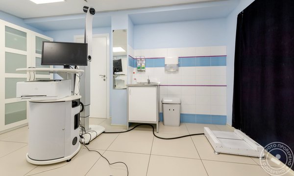 Лечебно-диагностический медицинский центр ЦМРТ на метро Московская - фото 3