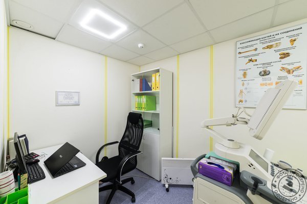 Лечебно-диагностический медицинский центр ЦМРТ на метро Чернышевская - фото 9