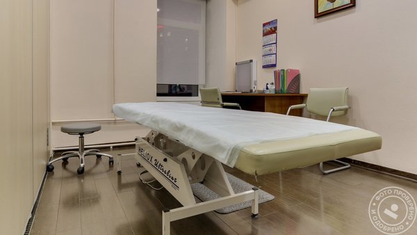 Клиника остеопатии на улице Земляной Вал - фото 5