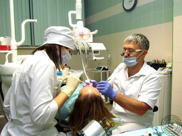 Клиника «Первый Доктор» на Киевской - фото 5