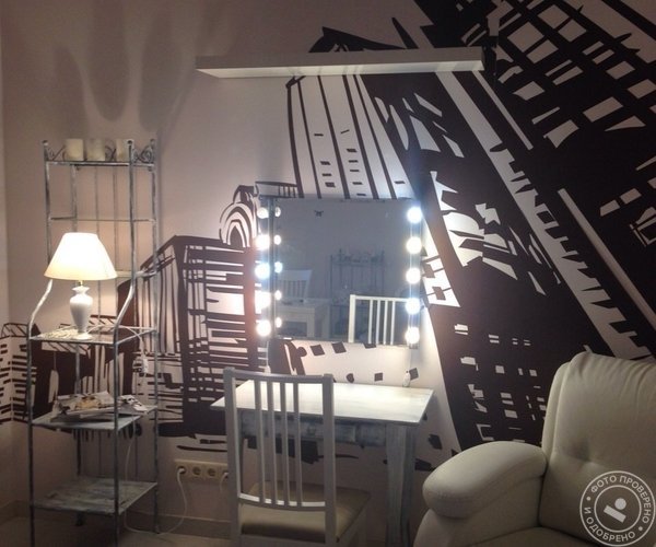 Nails and the city - фото 1