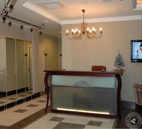 Гильдия стоматологов на проспекте Сизова - фото 1