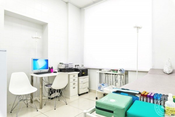 Женская консультация «Медок» в Бутово - фото 7