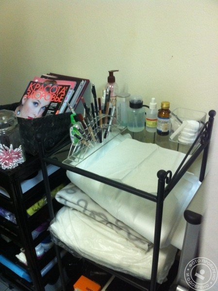 Салон перманентного макияжа Eyes-N-Lips Серпуховская - фото 4