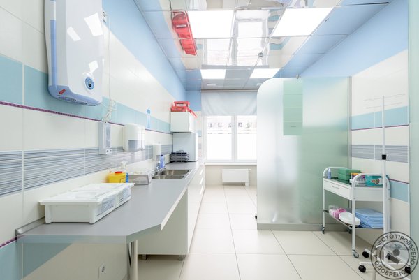 Лечебно-диагностический медицинский центр ЦМРТ на метро Озерки - фото 10