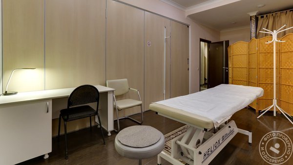 Клиника остеопатии на улице Земляной Вал - фото 4