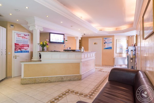 Медицинский центр Вита Медикус в Видном на Ольховой улице, 1 - фото 1