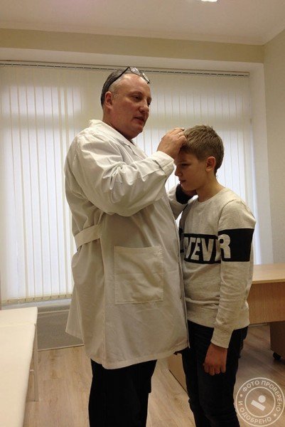 Клиника детской неврологии и педиатрии доктора Степанищева - фото 9