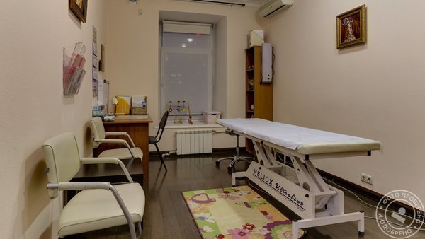 Клиника остеопатии на улице Земляной Вал - фото 8