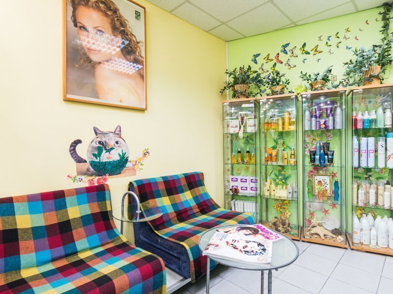 Салон красоты Волос BioSalon в Милютинском переулке - фото 2