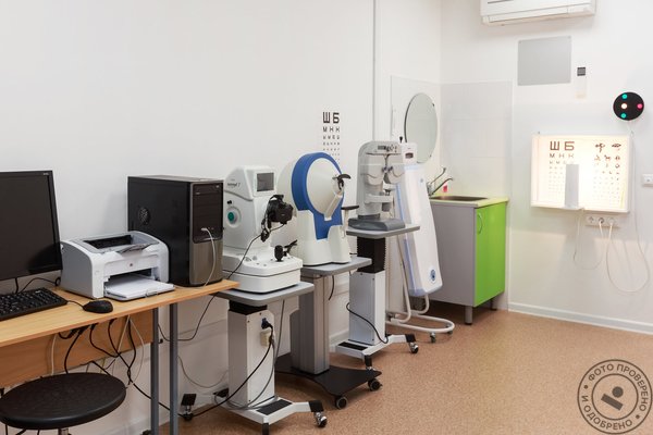 Клиника Аксис в Силино - фото 2