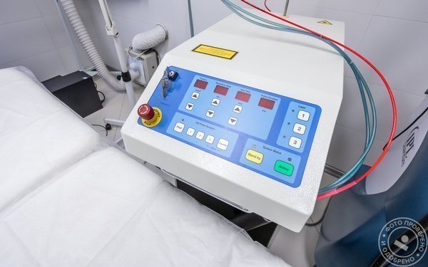 Клиника эстетической косметологии Лазерный доктор на Братиславской улице - фото 9